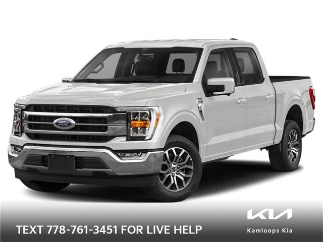 2021 Ford F-150 Lariat (Stk: 9K2548) in Kamloops - Image 1 of 3