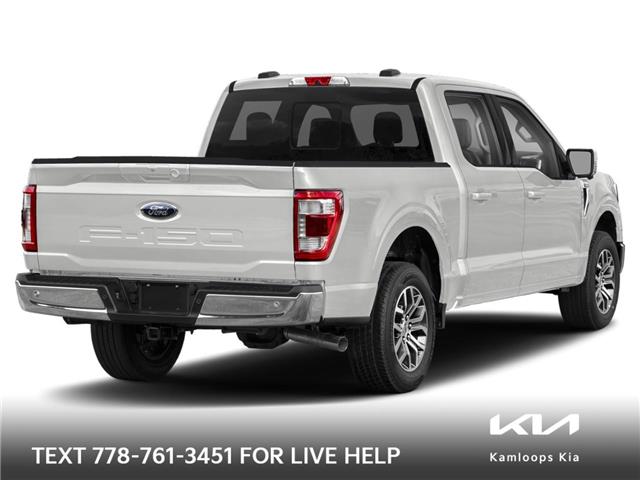 2021 Ford F-150 Lariat (Stk: 9K2548) in Kamloops - Image 2 of 3