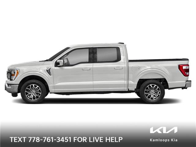 2021 Ford F-150 Lariat (Stk: 9K2548) in Kamloops - Image 3 of 3