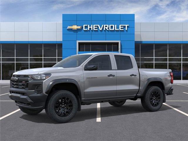 2026 Chevrolet Colorado Trail Boss (Stk: 26216) in Cornwall - Image 2 of 6 2026 Chevrolet Colorado Trail Boss (Stk: 26216) in Cornwall - Image 2 of 6
