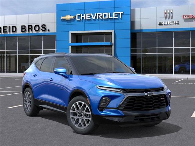2026 Chevrolet Blazer RS (Stk: 2026120) in ARNPRIOR - Image 7 of 24