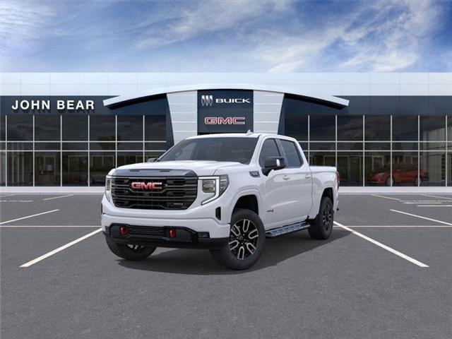 2026 GMC Sierra 1500 AT4 (Stk: 9034-26) in St. Catharines - Image 8 of 24