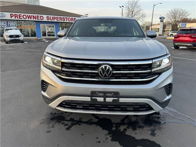 2020 Volkswagen Atlas Cross Sport 3.6 FSI Comfortline (Stk: TR08121) in Windsor - Image 10 of 27