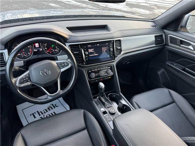2020 Volkswagen Atlas Cross Sport 3.6 FSI Comfortline (Stk: TR08121) in Windsor - Image 14 of 27