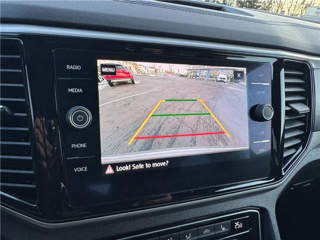 2020 Volkswagen Atlas Cross Sport 3.6 FSI Comfortline (Stk: TR08121) in Windsor - Image 26 of 27