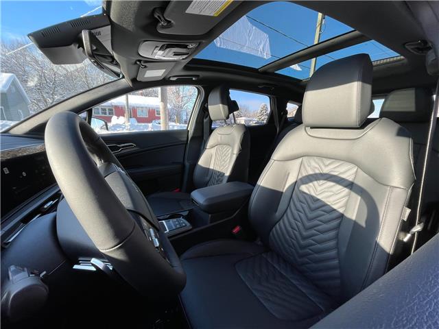 2026 Kia Sportage  (Stk: K26130) in Listowel - Image 7 of 14