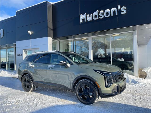 2026 Kia Sportage  (Stk: K26130) in Listowel - Image 1 of 14