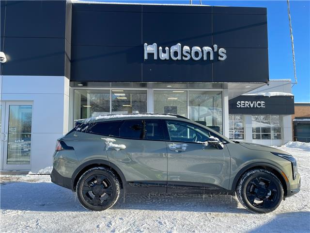 2026 Kia Sportage  (Stk: K26130) in Listowel - Image 4 of 14