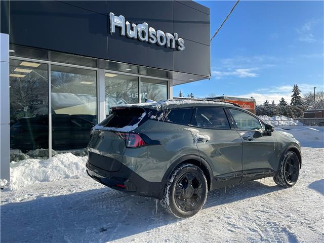 2026 Kia Sportage  (Stk: K26130) in Listowel - Image 5 of 14