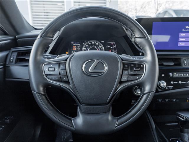 2024 Lexus ES 350  (Stk: 15105351A) in Richmond Hill - Image 10 of 27