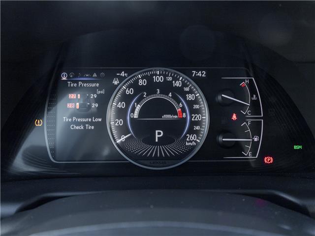 2024 Lexus ES 350  (Stk: 15105351A) in Richmond Hill - Image 11 of 27