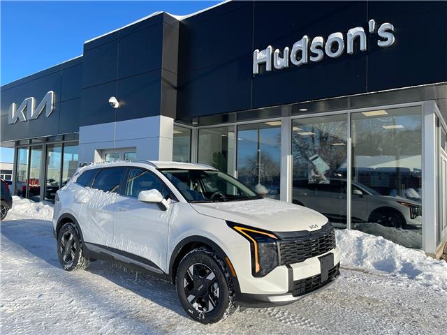 2026 Kia Sportage  (Stk: K26126) in Listowel - Image 1 of 15