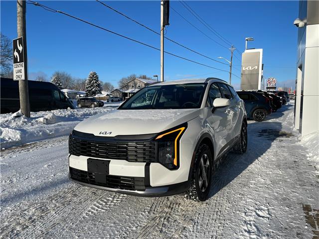 2026 Kia Sportage  (Stk: K26126) in Listowel - Image 3 of 15