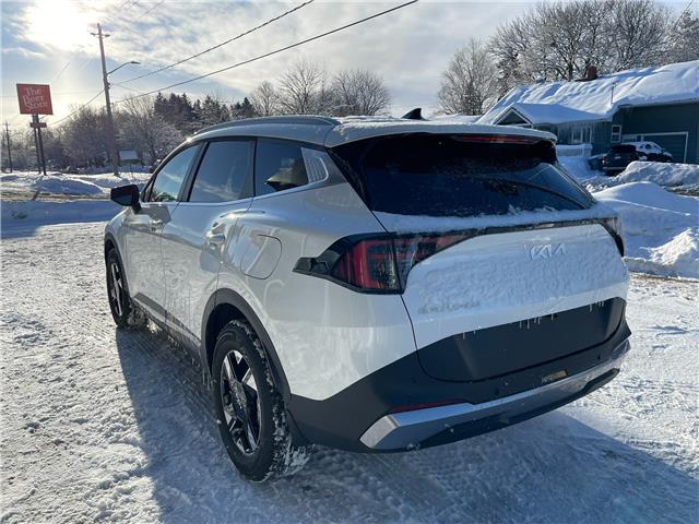 2026 Kia Sportage  (Stk: K26126) in Listowel - Image 6 of 15
