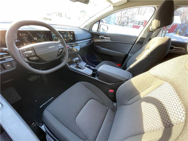 2026 Kia Sportage  (Stk: K26126) in Listowel - Image 9 of 15