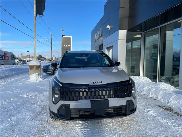 2026 Kia Sportage X-Line (Stk: K26138) in Listowel - Image 2 of 16