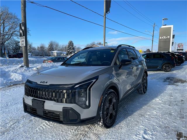 2026 Kia Sportage X-Line (Stk: K26138) in Listowel - Image 3 of 16