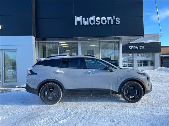 2026 Kia Sportage X-Line (Stk: K26138) in Listowel - Image 4 of 16