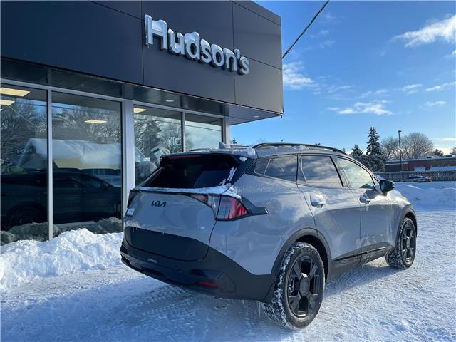2026 Kia Sportage X-Line (Stk: K26138) in Listowel - Image 5 of 16