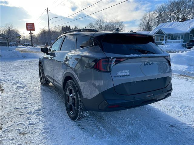 2026 Kia Sportage X-Line (Stk: K26138) in Listowel - Image 6 of 16