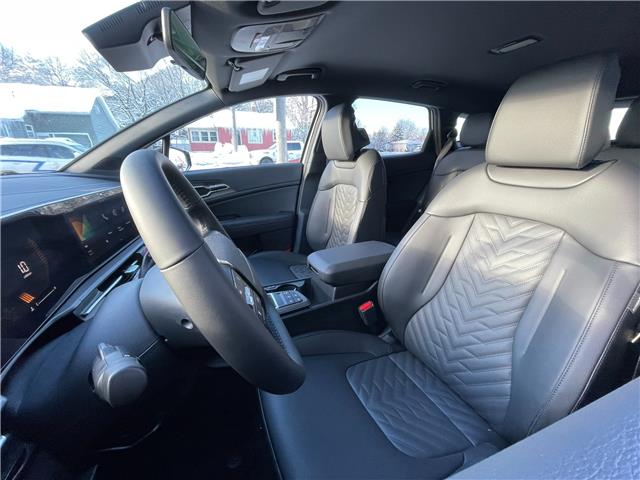 2026 Kia Sportage X-Line (Stk: K26138) in Listowel - Image 8 of 16