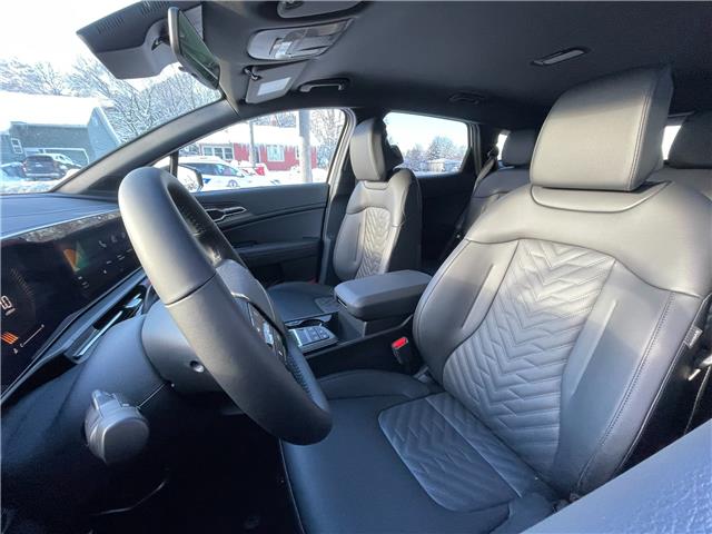 2026 Kia Sportage X-Line (Stk: K26138) in Listowel - Image 9 of 16