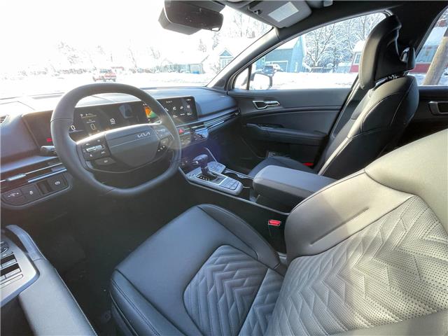 2026 Kia Sportage X-Line (Stk: K26138) in Listowel - Image 10 of 16