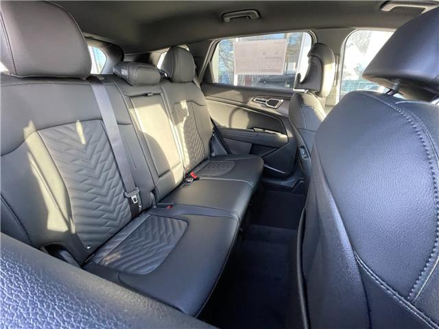 2026 Kia Sportage X-Line (Stk: K26138) in Listowel - Image 14 of 16