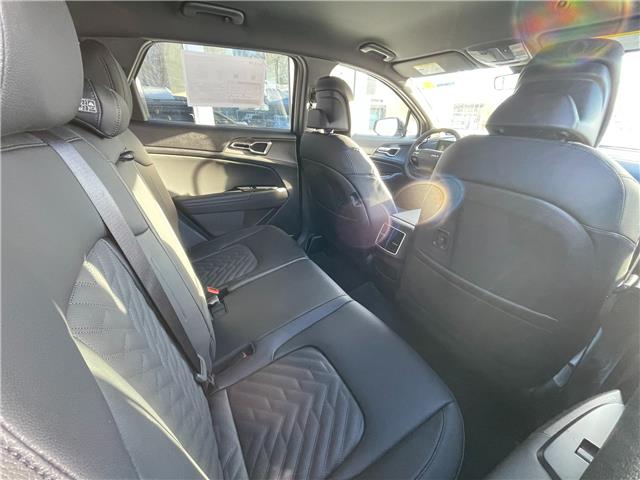 2026 Kia Sportage X-Line (Stk: K26138) in Listowel - Image 15 of 16