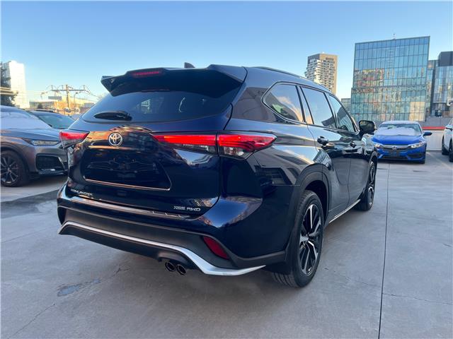 2022 Toyota Highlander XSE (Stk: AP5380) in Toronto - Image 9 of 28