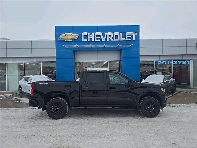 2026 Chevrolet Silverado 1500 RST (Stk: 26-577) in Listowel - Image 2 of 10