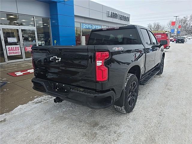 2026 Chevrolet Silverado 1500 RST (Stk: 26-577) in Listowel - Image 3 of 10