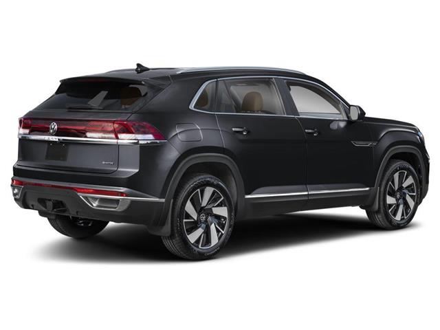 2026 Volkswagen Atlas Cross Sport 2.0 TSI Highline (Stk: V6115) in Kingston - Image 3 of 12