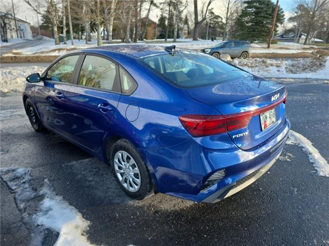 2024 Kia Forte LX (Stk: GFW103A) in Grand Falls-Windsor - Image 4 of 10