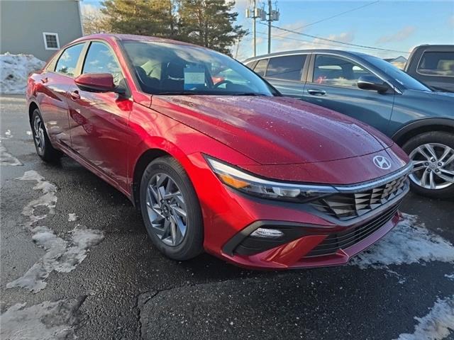 2024 Hyundai Elantra Preferred (Stk: GFW102A) in Grand Falls-Windsor - Image 3 of 11