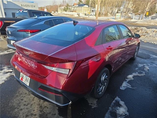 2024 Hyundai Elantra Preferred (Stk: GFW102A) in Grand Falls-Windsor - Image 4 of 11