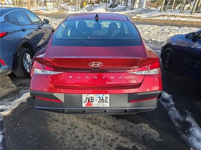 2024 Hyundai Elantra Preferred (Stk: GFW102A) in Grand Falls-Windsor - Image 5 of 11