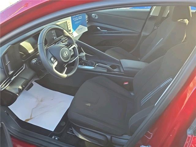 2024 Hyundai Elantra Preferred (Stk: GFW102A) in Grand Falls-Windsor - Image 6 of 11