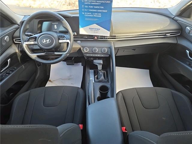 2024 Hyundai Elantra Preferred (Stk: GFW102A) in Grand Falls-Windsor - Image 7 of 11