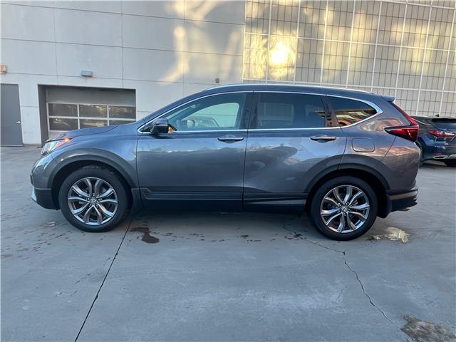 2021 Honda CR-V Sport (Stk: H26037A) in Toronto - Image 4 of 26