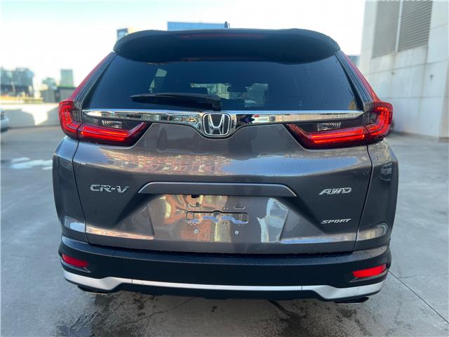 2021 Honda CR-V Sport (Stk: H26037A) in Toronto - Image 6 of 26
