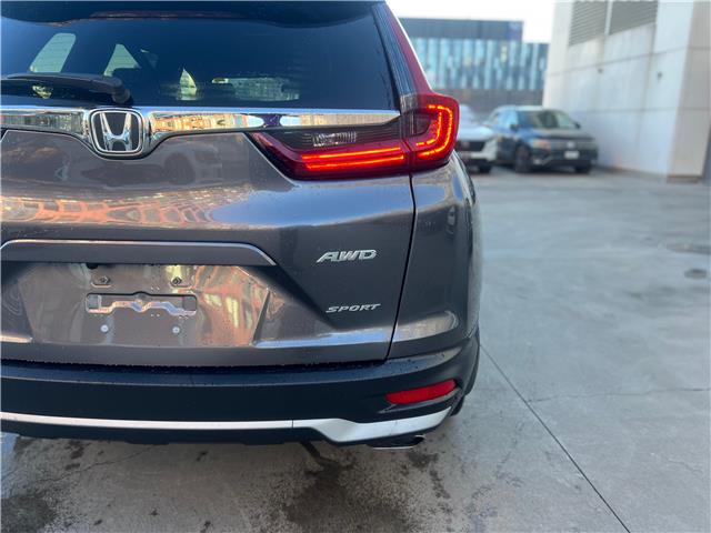 2021 Honda CR-V Sport (Stk: H26037A) in Toronto - Image 8 of 26