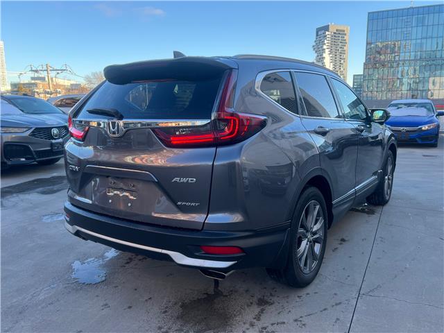 2021 Honda CR-V Sport (Stk: H26037A) in Toronto - Image 9 of 26