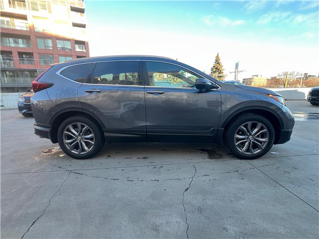 2021 Honda CR-V Sport (Stk: H26037A) in Toronto - Image 10 of 26