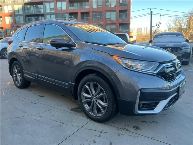 2021 Honda CR-V Sport (Stk: H26037A) in Toronto - Image 11 of 26