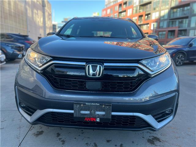 2021 Honda CR-V Sport (Stk: H26037A) in Toronto - Image 12 of 26
