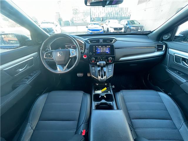2021 Honda CR-V Sport (Stk: H26037A) in Toronto - Image 20 of 26