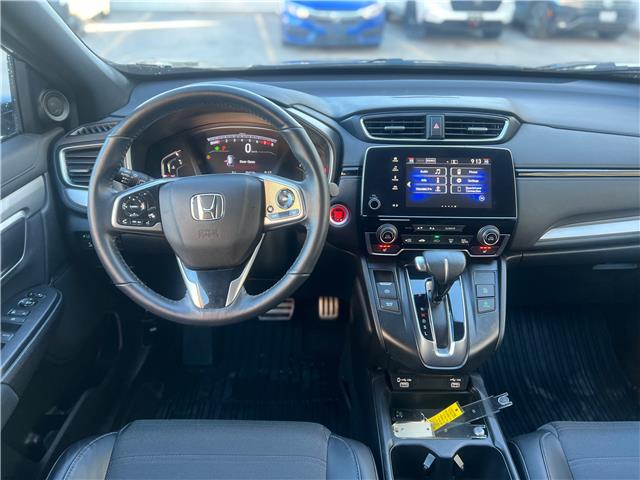 2021 Honda CR-V Sport (Stk: H26037A) in Toronto - Image 21 of 26