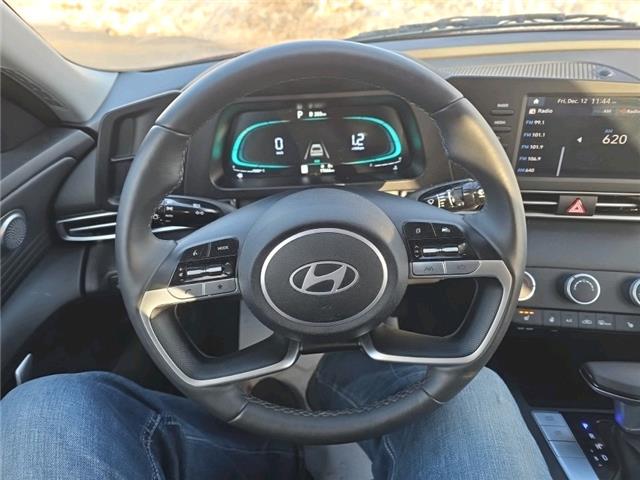 2024 Hyundai Elantra Preferred (Stk: GFW102A) in Grand Falls-Windsor - Image 8 of 11