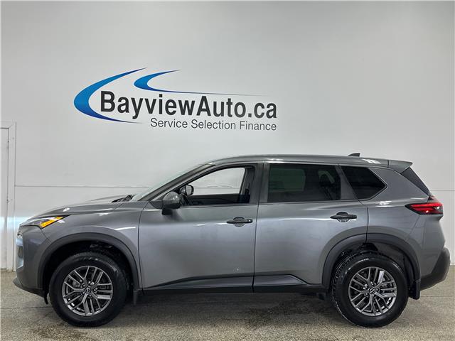 2022 Nissan Rogue S (Stk: 43243J) in Belleville - Image 4 of 24